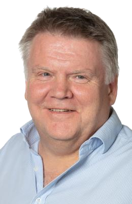 Potrait von Jörg Negwer